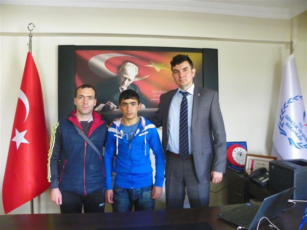 Iğdırdan Romanyaya Yolculuk