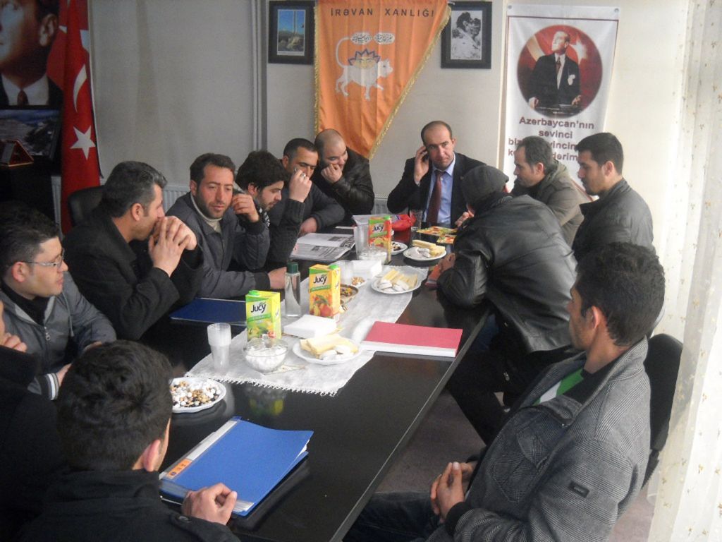 Gençder 1 Olağan Kongresini Yaptı