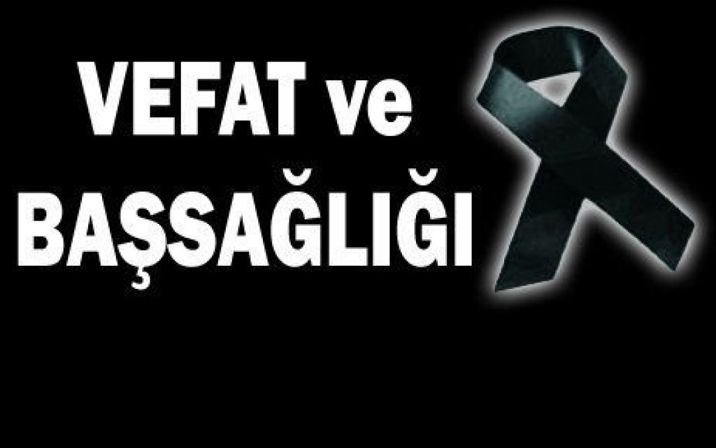 Vefat Ve Başsağlığı