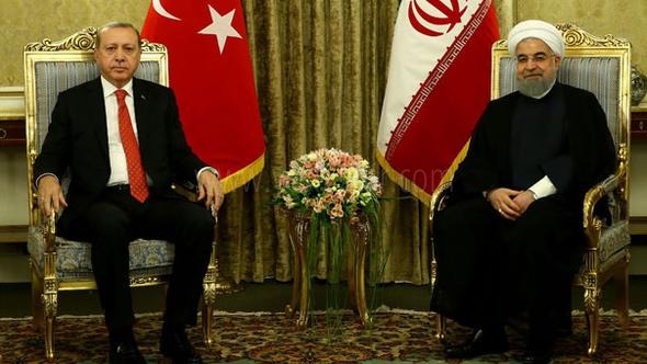 İRANla TİCARET ARTIYOR BORALAN KAPISI AÇILMALI