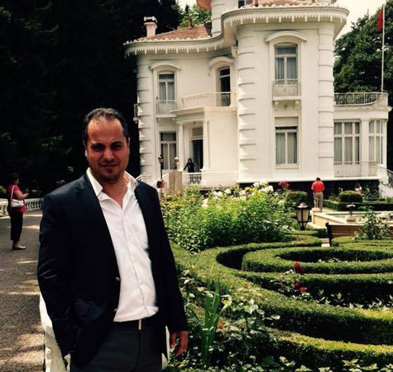 Iğdır Mhp İl Başkanlığında Bayrak Değişimi