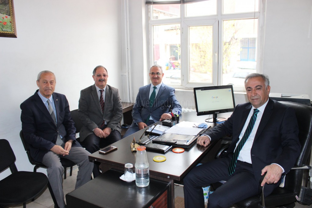 MİLLİ EĞİTİM MÜDÜRÜ HAKAN GÖNEN TUZLUCA ÖĞRETMEN EVİNİ ZİYARET ETTİ