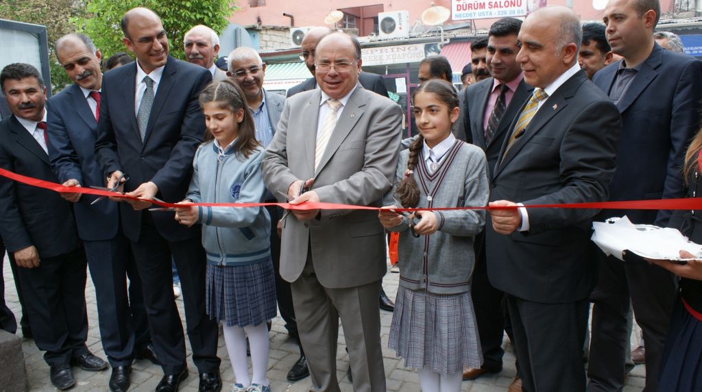 2011 - 2012 Yıl Sonu Bilim Şenliği Düzenlendi