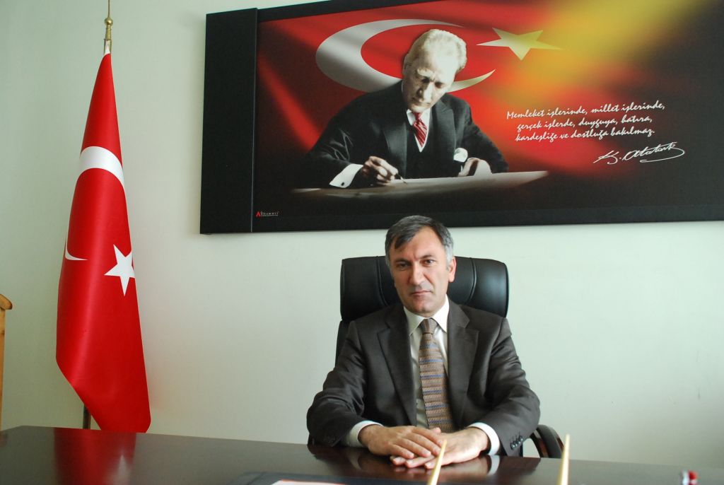 Iğdır İl Özel İdaresi Genel Sekreteri Ferhat Akkuş Görevine Başladı
