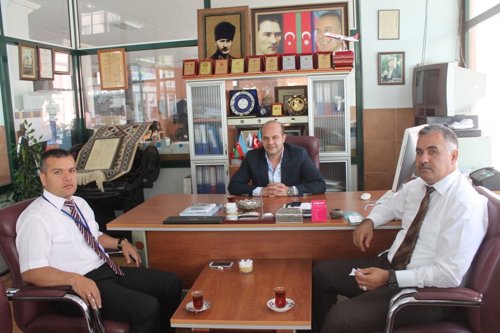 Kuruluş Yıl Dönümü Ziyaretleri Devam Ediyor