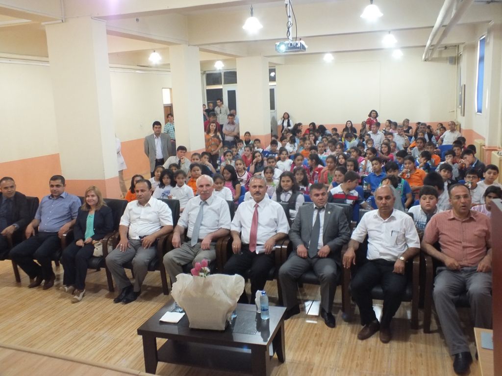 Toprak Bayramı Haftası Kutlama Etkinlikleri