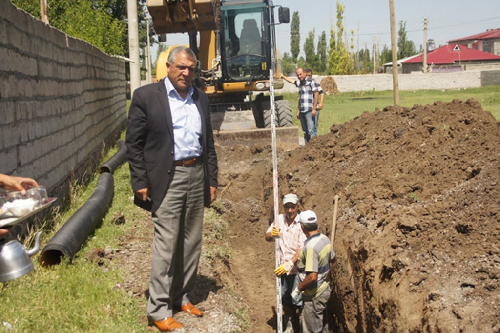 Iğdır Belediyesi Mayıs Ayı Faaliyet Raporunu Açıkladı