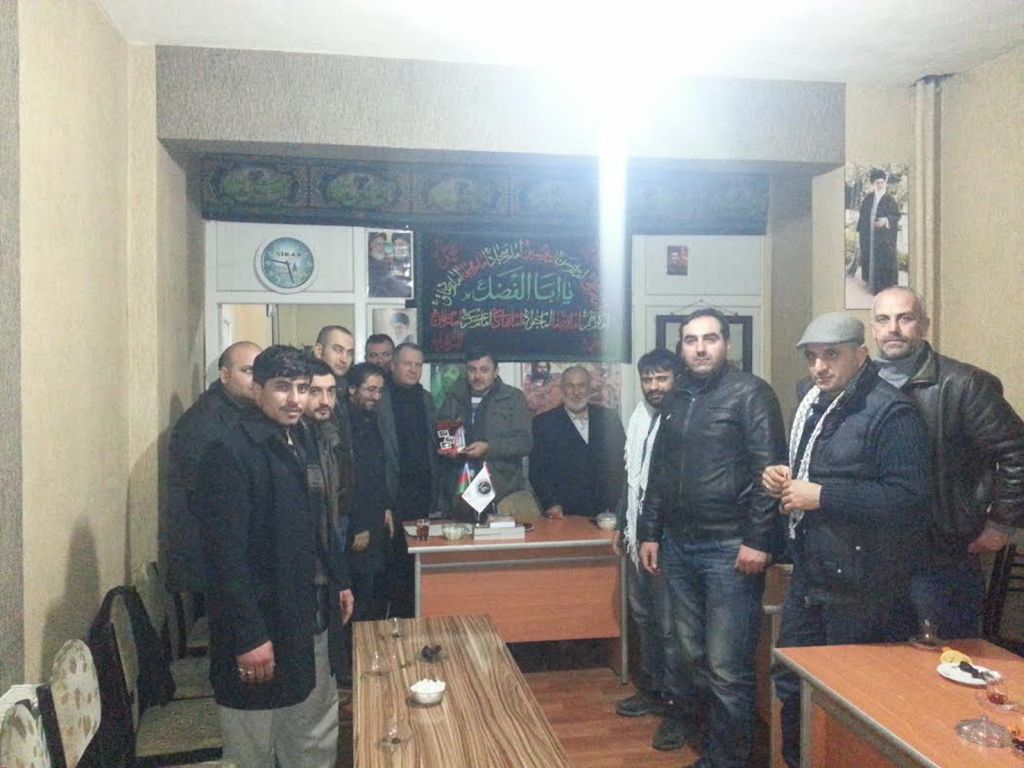 Asimder'den Iğdır Günışığı Derneğine Ziyareti