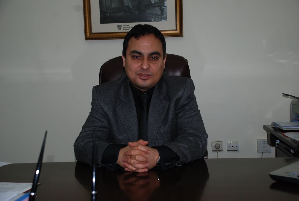 Vali Yardımcısı Türker Çağatay HALİM Iğdır Valiliğine Vekalet Edecektir