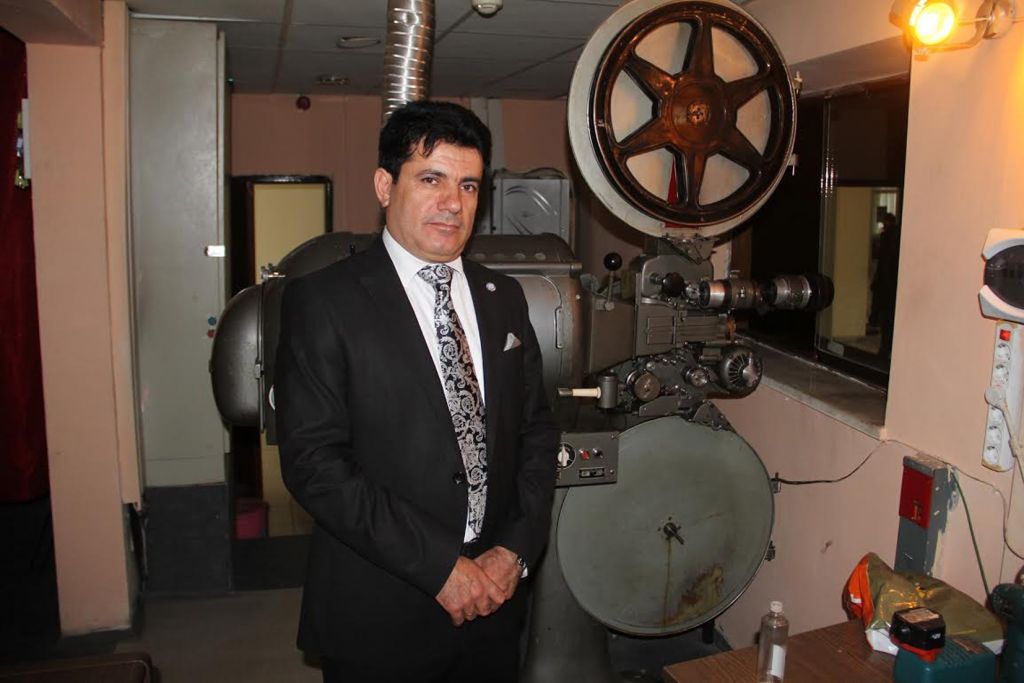 Köylü Kadınlar İlk Kez Sinema İle Buluştu