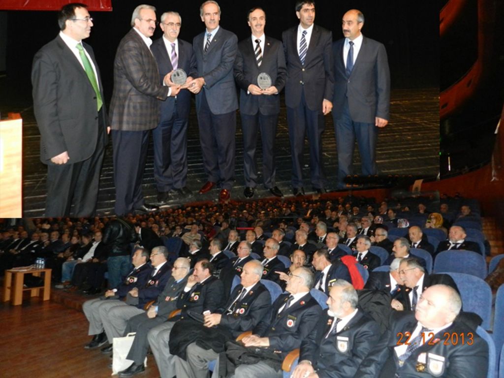 Sarıkamış Şehitleri 99 Yılında Bursa'da Anıldı