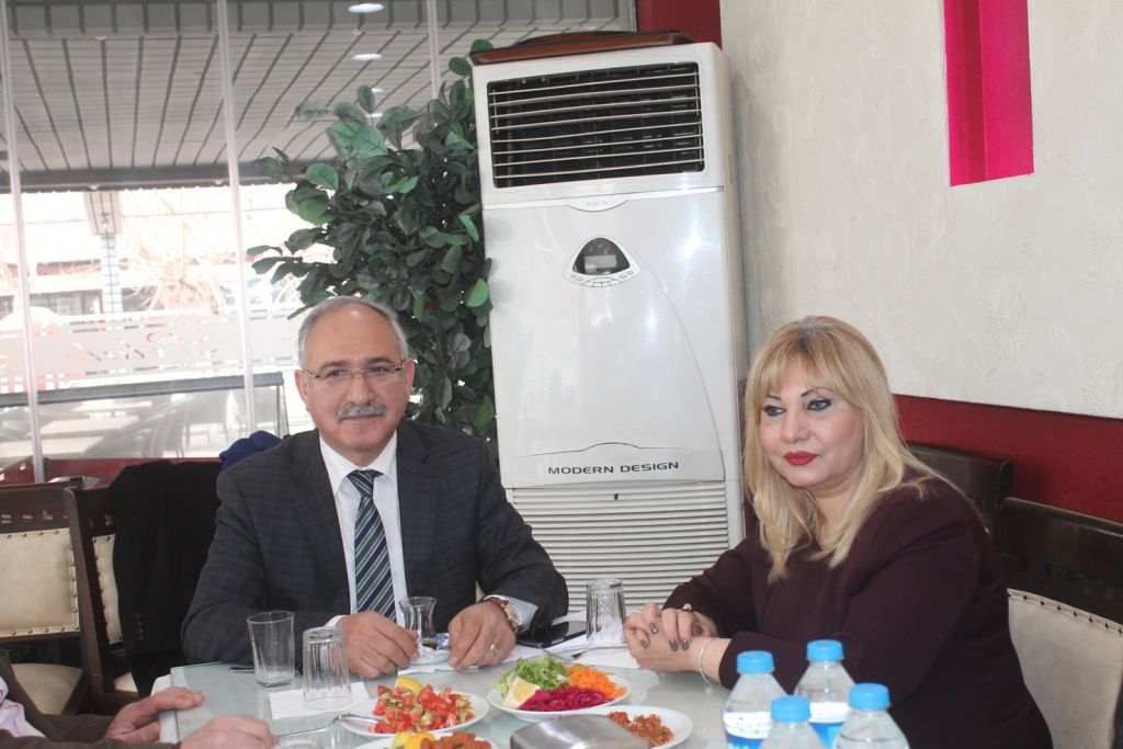 Ferdi Turan Biz Değil Hepimiz İçin Aday Adayım Dedi