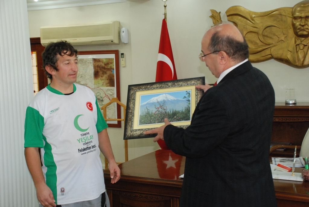 Sağlıklı Yaşam Sağlıklı Çevre İçin Türkiye Turu