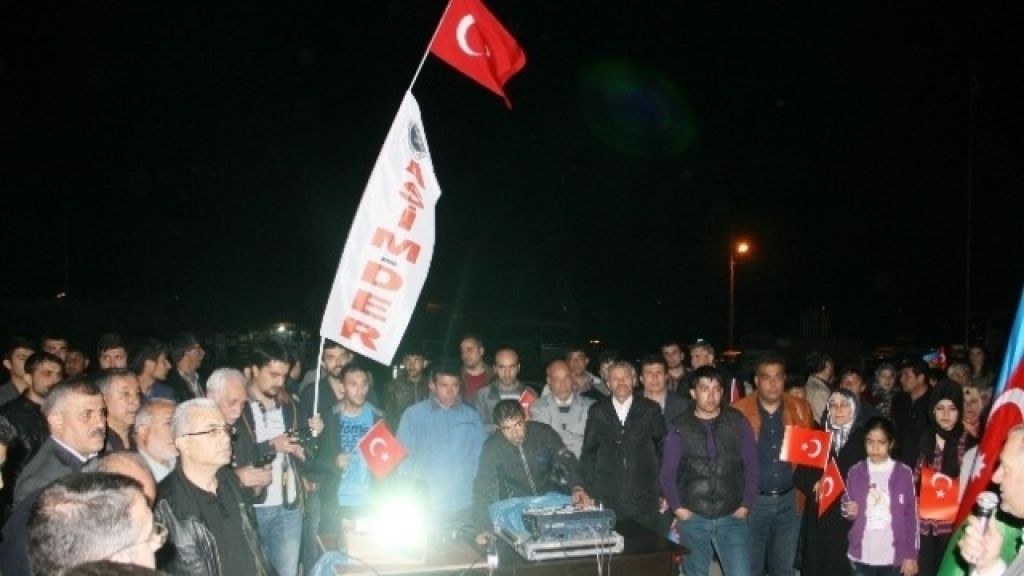 Iğdır'da ASİMDER'den Soykırım İddialarına Tepki