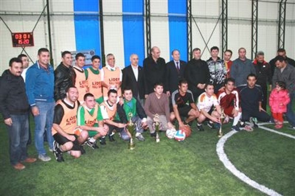Kurumlararası Futbol Turnuvası