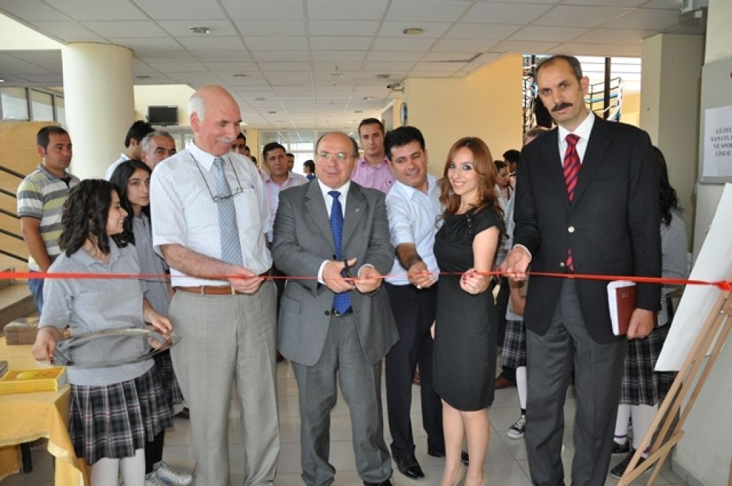 Güzel Sanatlar ve Spor Lisesinden Yıl Sonu Etkinliği
