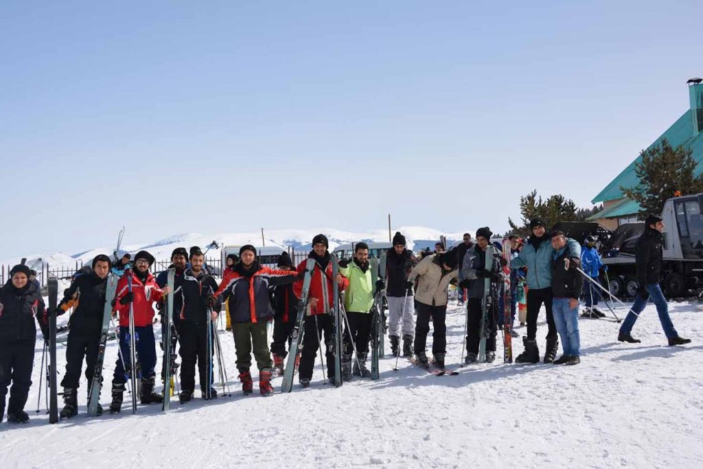 Öğrenciler Sarıkamışta Mutluluğu Ve Hüznü Birarada Yaşadılar