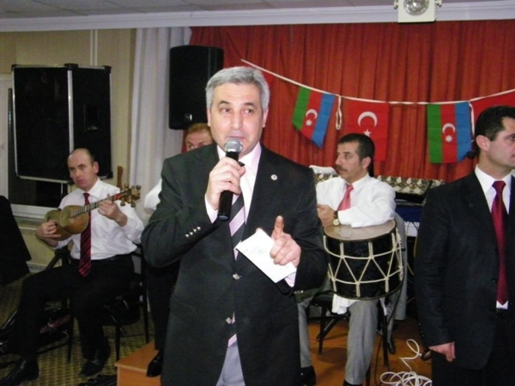 Yalova'da Muhteşem Nevruz Toyu Gecesi ve Nevruz Ateşi