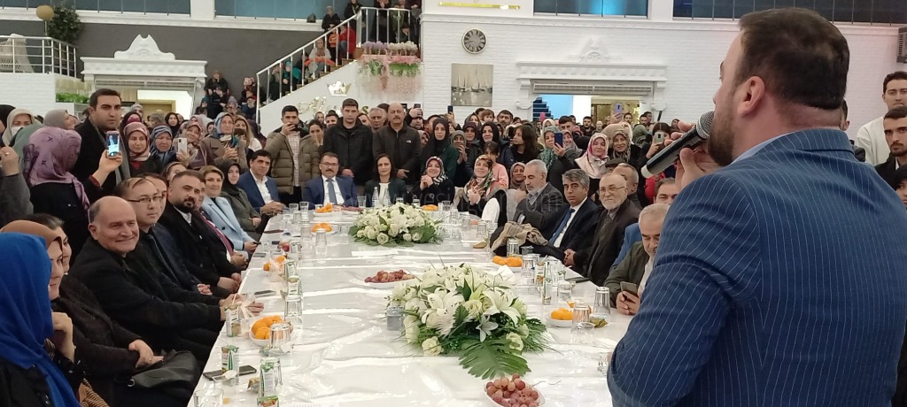 Hz Fatımanın Kutlu Doğumu ve Dünya Müslüman Kadınlar Günü Kutlandı