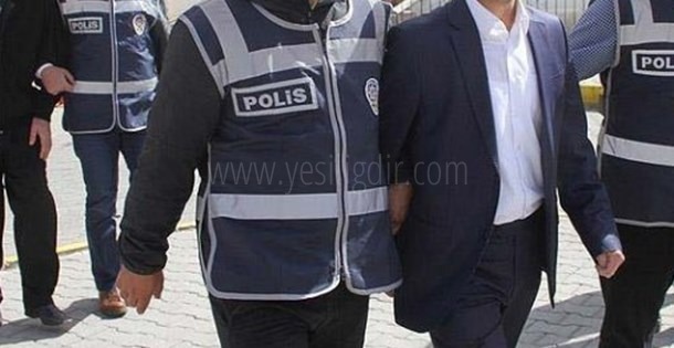 IĞDIR MERKEZLİ 14 İLDE FETÖ OPERASYONU