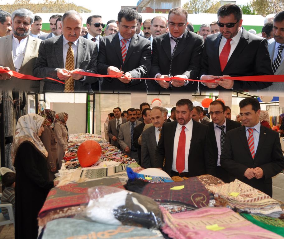 Iğdır Müftülüğünden Kutlu Doğum kermesi