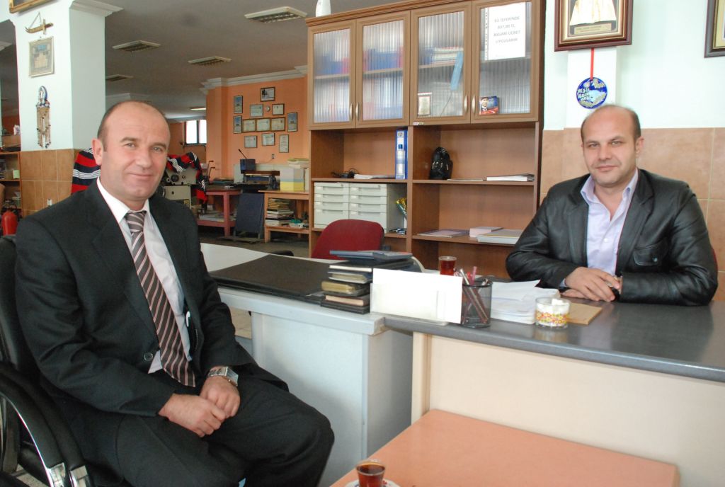 Gençlik ve Spor İl Müdürü Metin Özenin Tayini Çıktı