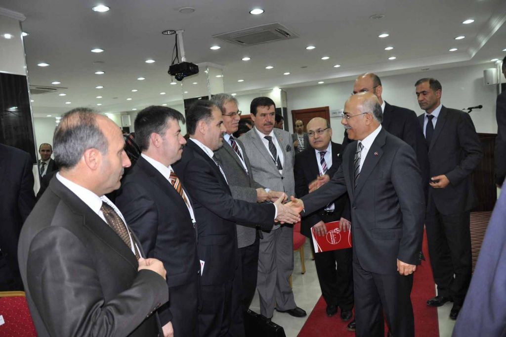 Doğu Anadolu Eğitim Çalıştayı Iğdırda Gerçekleştirildi