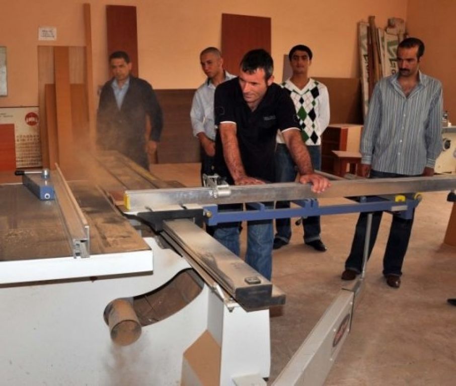 Endüstri Meslek Lisesi Umem Projesi Hazırladı