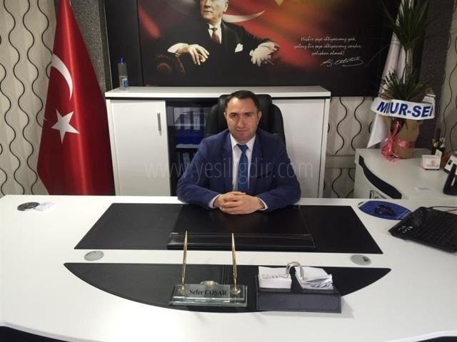 AİLE VE SOSYAL POLİTİKALAR İL MÜDÜRÜ SEFER COŞARIN KURBAN BAYRAMI MESAJI