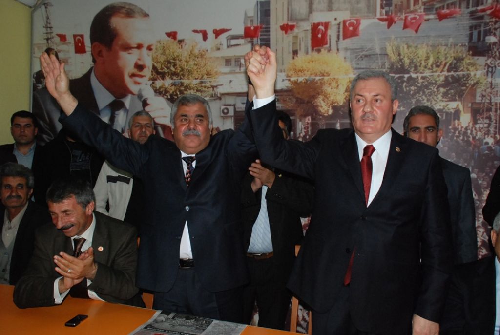 Milletvekili Güner'den Birlik Mesajı