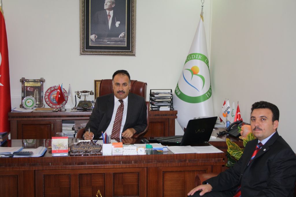 Türk Hacıların Gıda Güvenliği ve Hijyeni Iğdır Üniversitesine Emanet