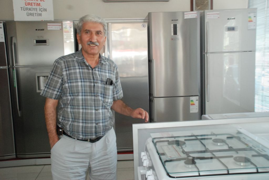 Klima ve Vantilatör Stokları Tükendi