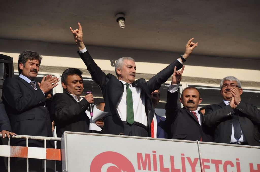 Mhp Milletvekili Adayı İsa Yaşar Tezelin 23 Nisan Mesajı