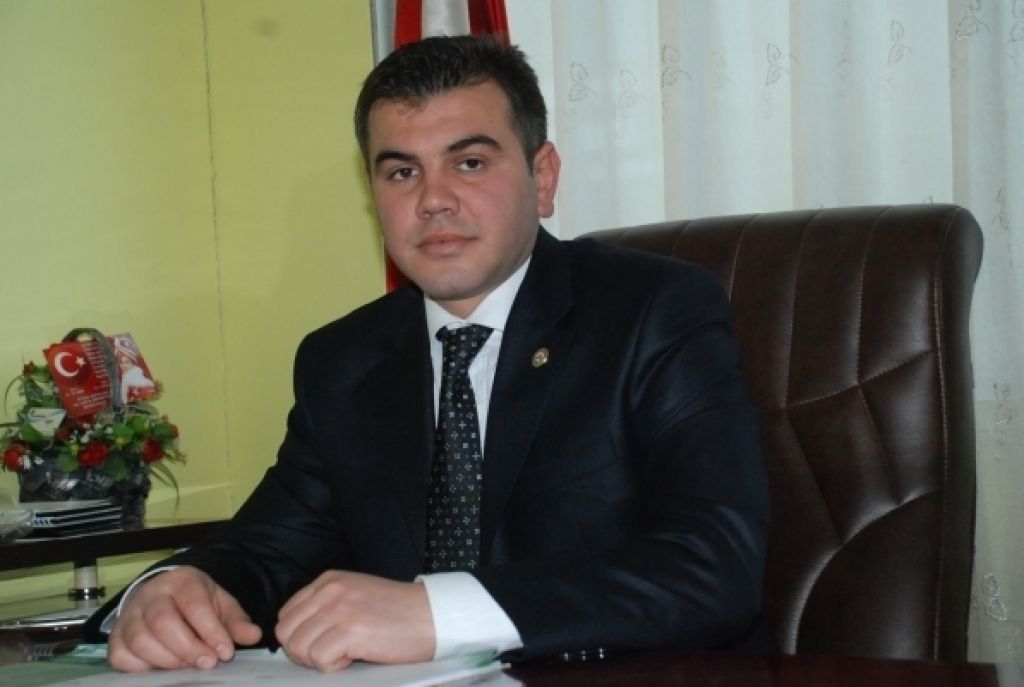 Iğdır Ziraat Odası Başkanı Turgay Akçay Iğdır'ın Su Sorunu En Kısa Sürede Çözülmelidedi