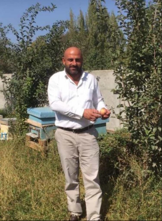 BELEDİYE PERSONELİ İKİ KURŞUNLA HAYATINI KAYBETTİ