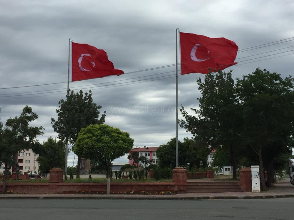 Mehmet Çavuş Anıtı Yenileniyor