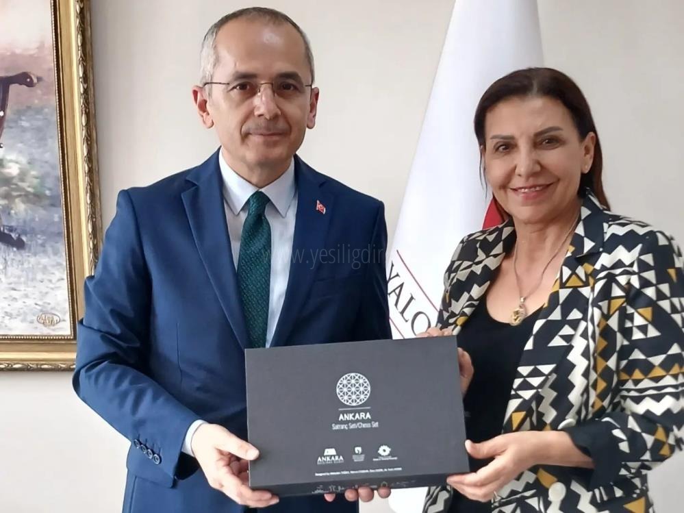 Minik Hamleler Projesi imzaları Yalovada atıldı