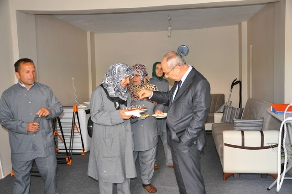 Karakoyunlu'nun Çınarları Projesi Yaşlılarımız İçin Umut Oldu
