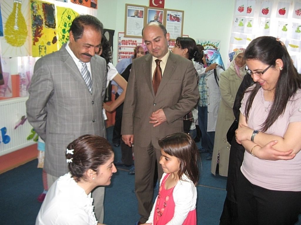 Karakoyunlu Anaokulu Sergisi