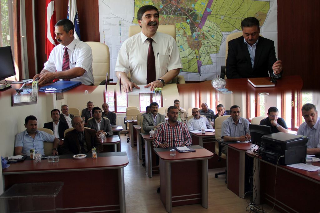 Muhtarlarımız ile Diyalog