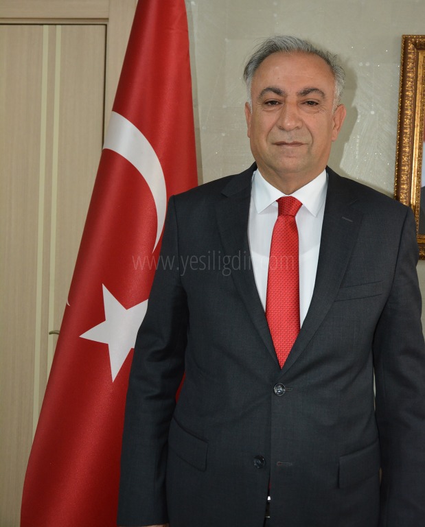 İL MİLLİ EĞİTİM MÜDÜRÜ HAKAN GÖNENİN 23 NİSAN MESAJI
