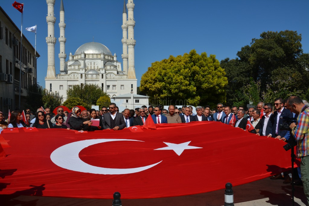 Iğdır dan Diyarbakır'daki annelere destek