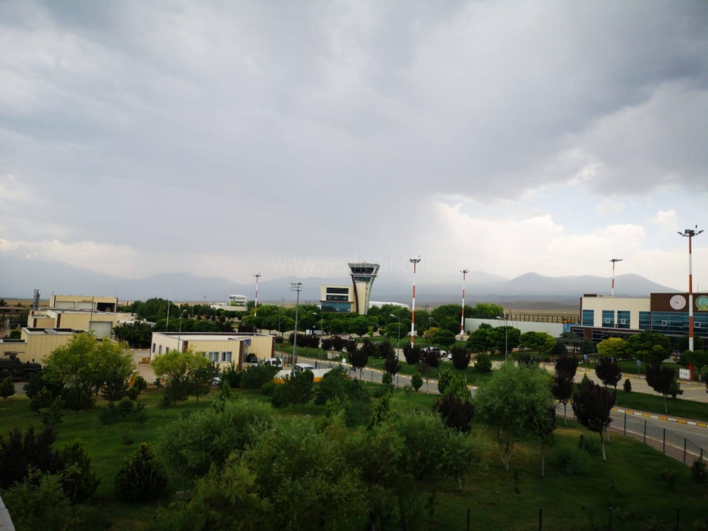HAZİRAN AYINDA IĞDIR ŞEHİT BÜLENT AYDIN HAVALİMANINDA 25401 YOLCUYA HİZMET VERİLDİ
