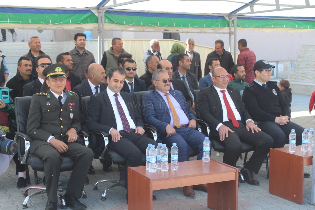 23 Nisan Karakoyunlu İlçesinde Coşkuyla kutlandı