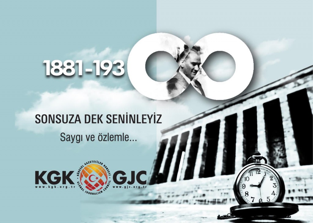 KGK Kaygılanma ATAM Türk basını cumhuriyetin etrafında çelikten bir kaledir
