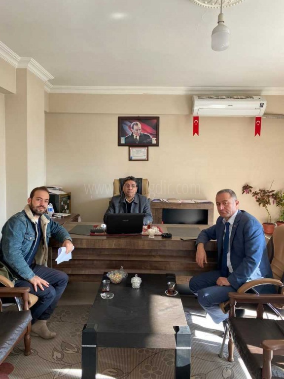 Dijital kapasitenin artırılması ziyaretleri devam ediyor