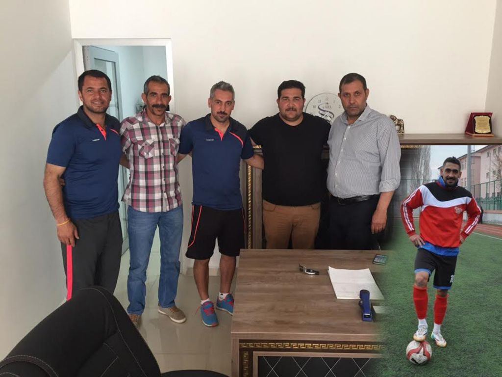Aras Spor 3 lig için kolları sıvadı