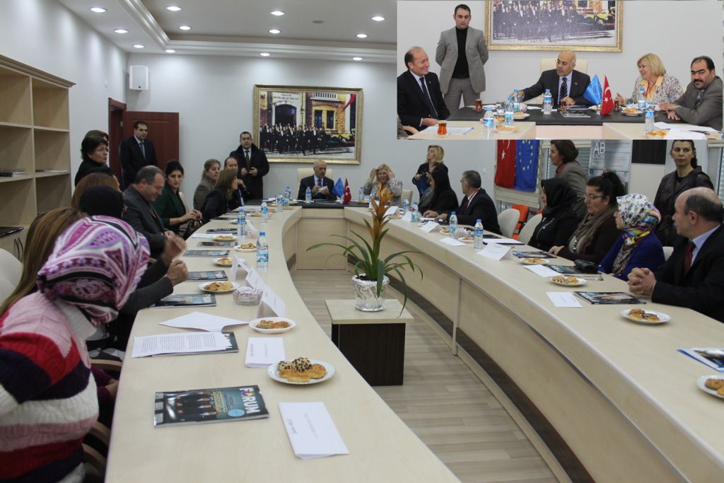Türk Kadınlar Birliği Derneği Üçüncü Süreli Çalıştayı Sona Erdi