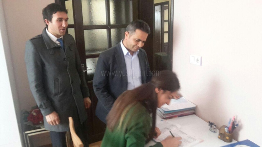 STANDARTLARI BELİRLEYEN OKUL İMKB ANADOLU LİSESİ