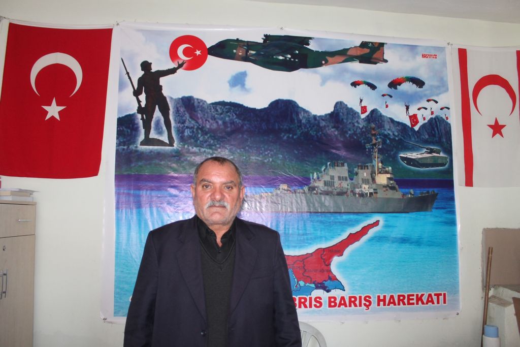 İsmet Tağal Derneğimiz Üyelerine Sahip Çıkıyordedi